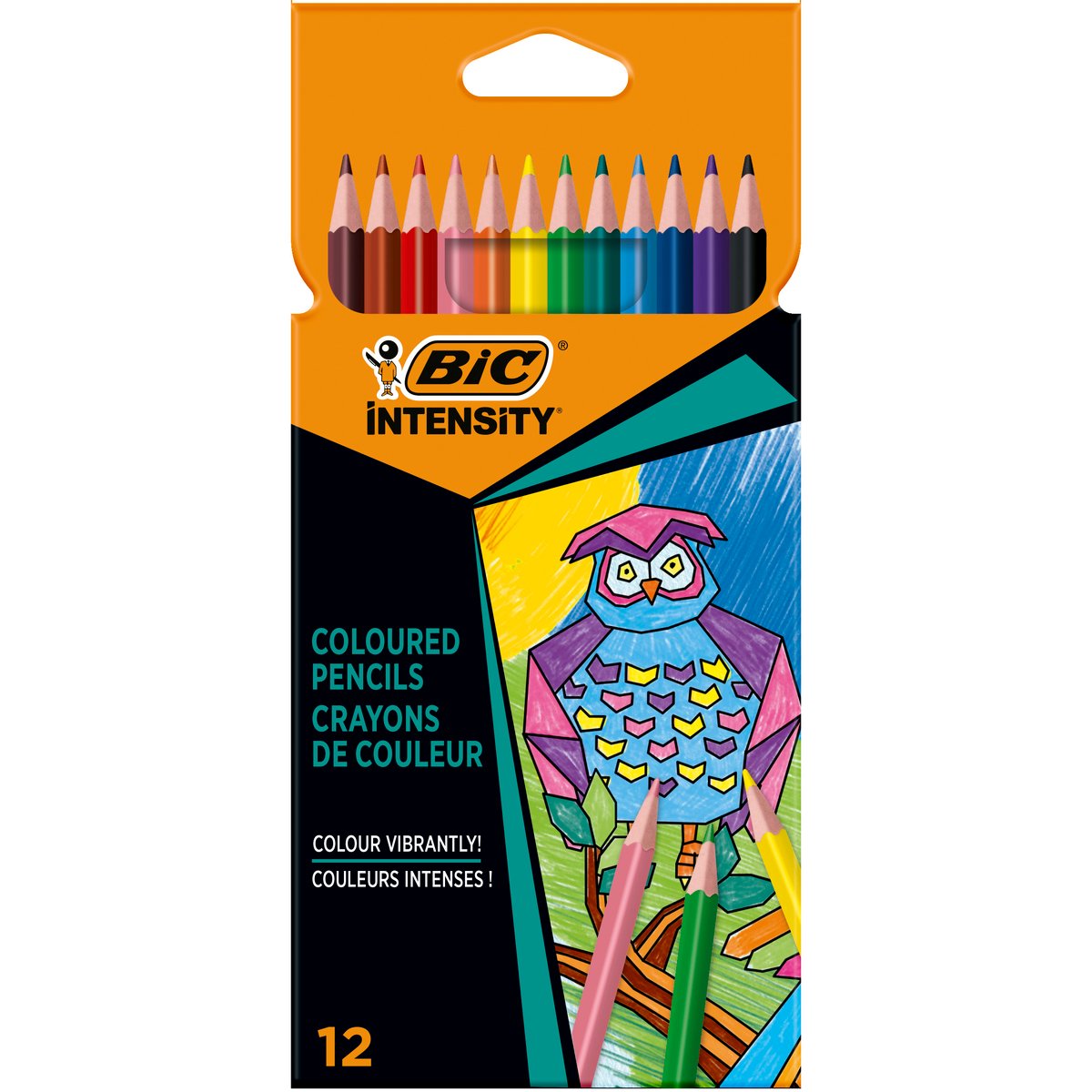 Bic Intensity Színes Ceruza