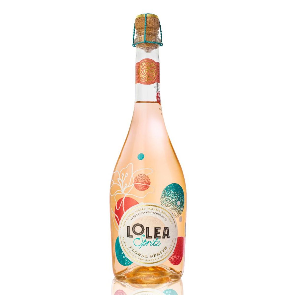 Lolea Floral Spritz 8%