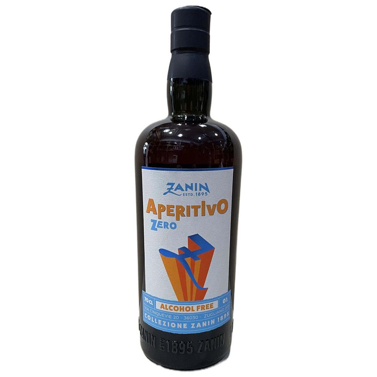 Zanin - Aperitivo Alcohol  Free