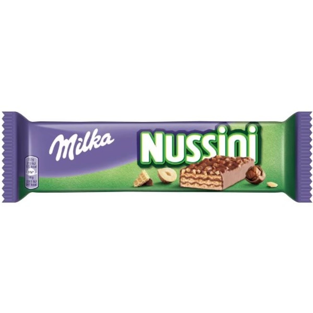 Milka Nussini