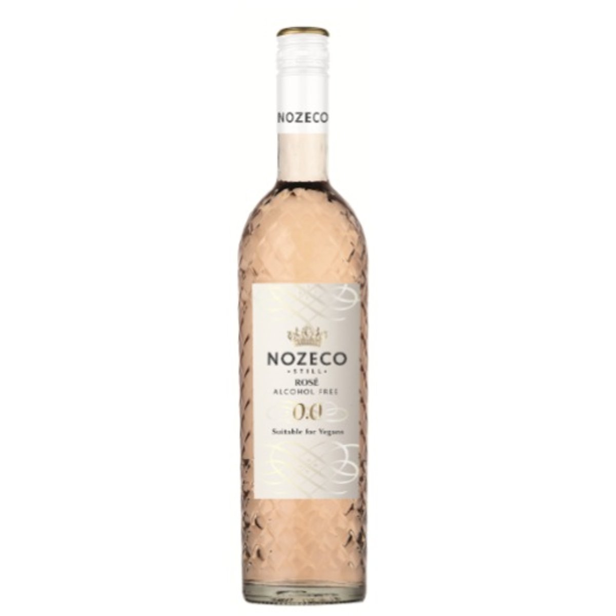 Nozeco Still Alkoholmentes Rosé 0.0