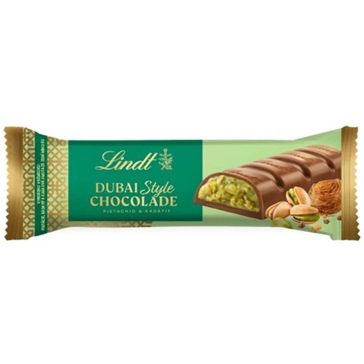 Lindt Dubai Snack Bar