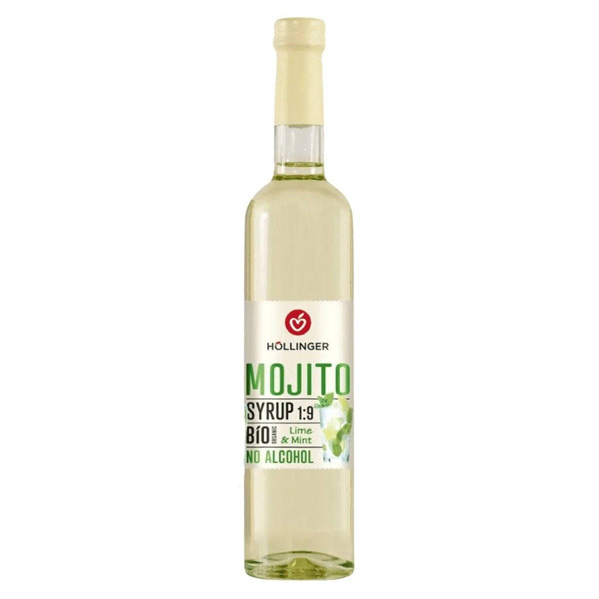 Höllinger BIO Koktélalap Mojito