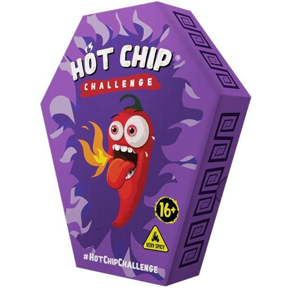 Hot Chip Hot chip challenge