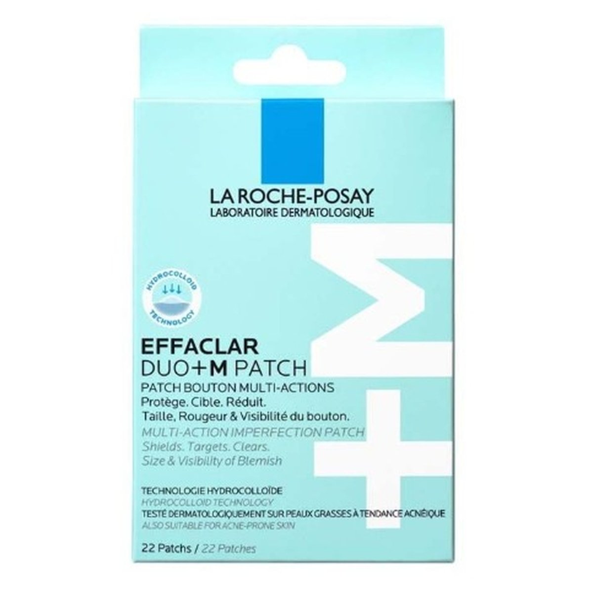La Roche-Posay Effaclar Duo+M tapasz 22 db