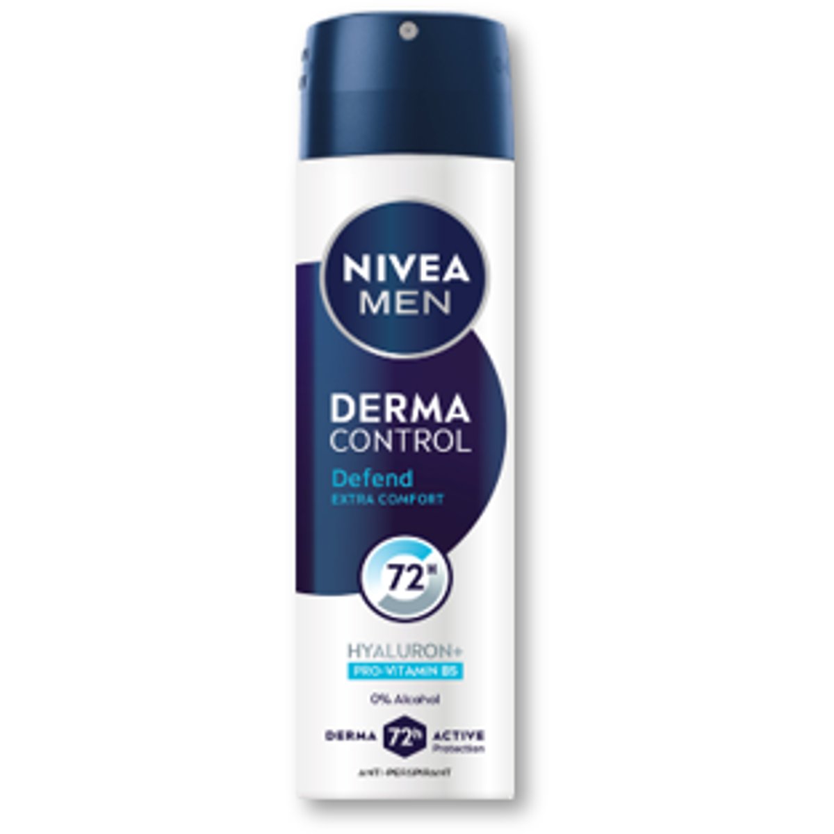 NIVEA MEN Deo Spray Derma Control Defend