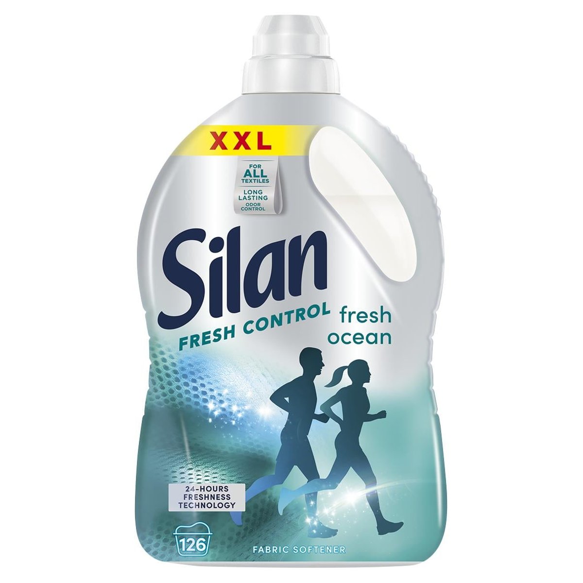 Silan Fresh Control Fresh Ocean öblítő 2772 ml
