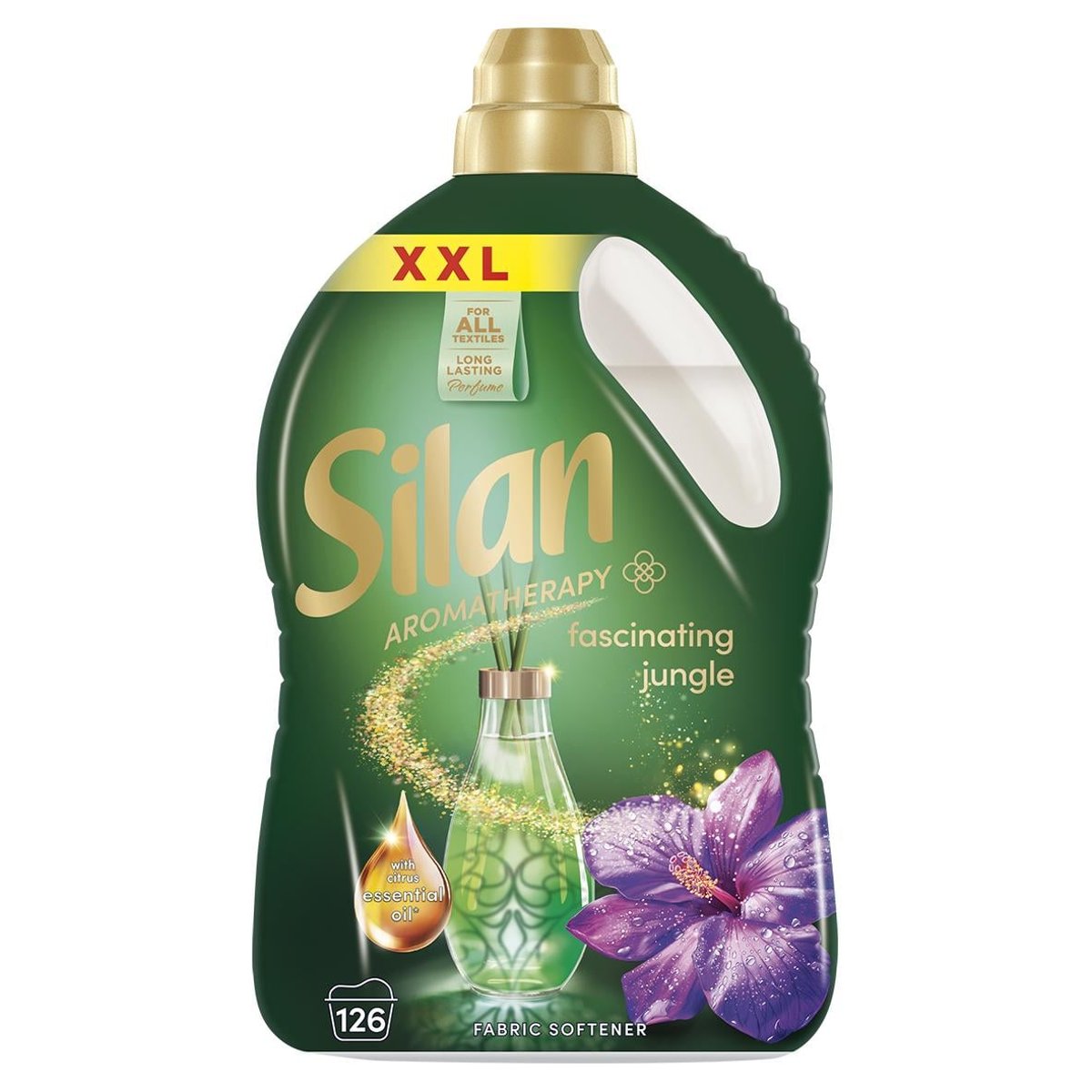 Silan Aromatherapy Fascinating Jungle 2772 ml