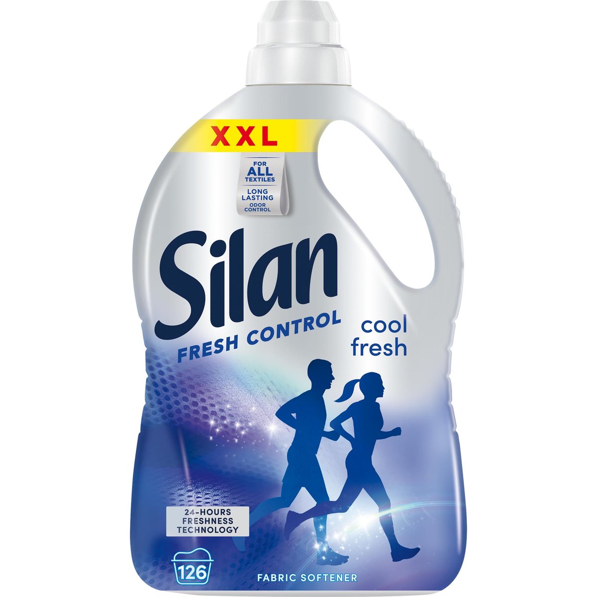 Silan Fresh Control Cool Fresh öblítő 2772 ml