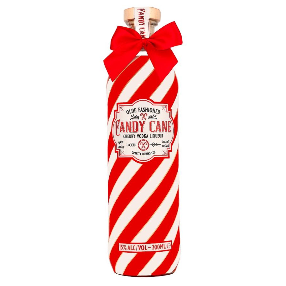 Candy Cane Cherry Vodka Liqueur 15%