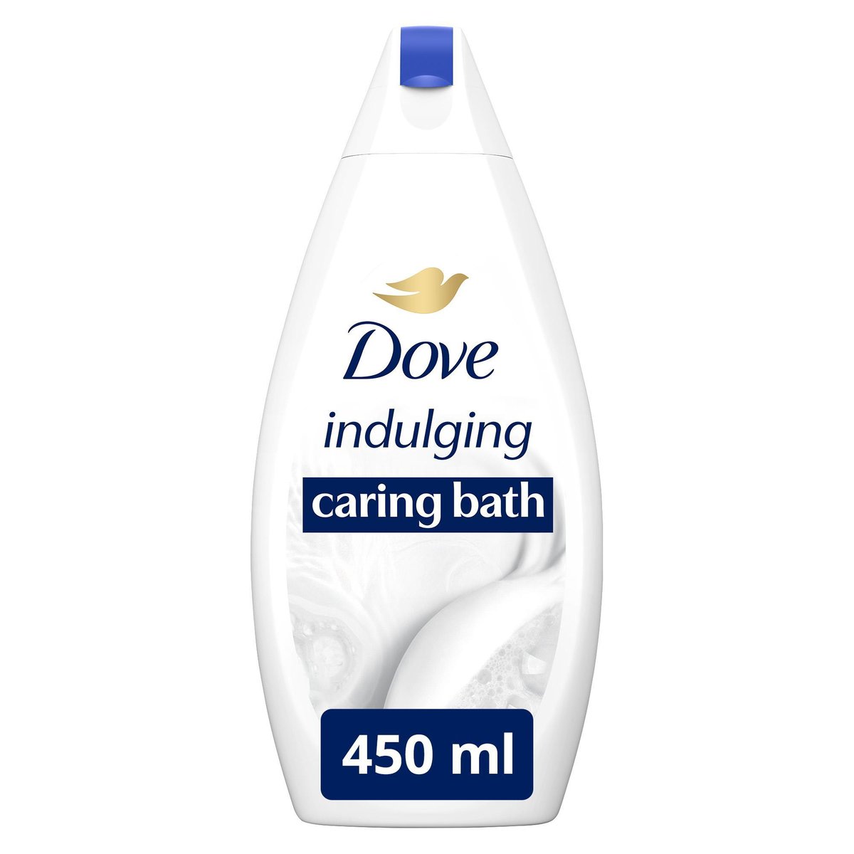 Dove Indulging Bath habfürdő