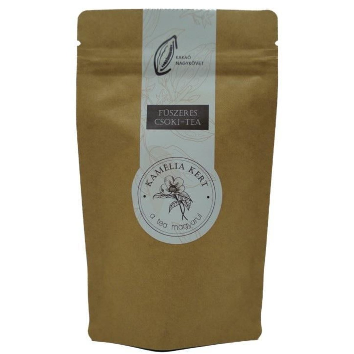 Kamélia Kert Fűszeres csoki-tea