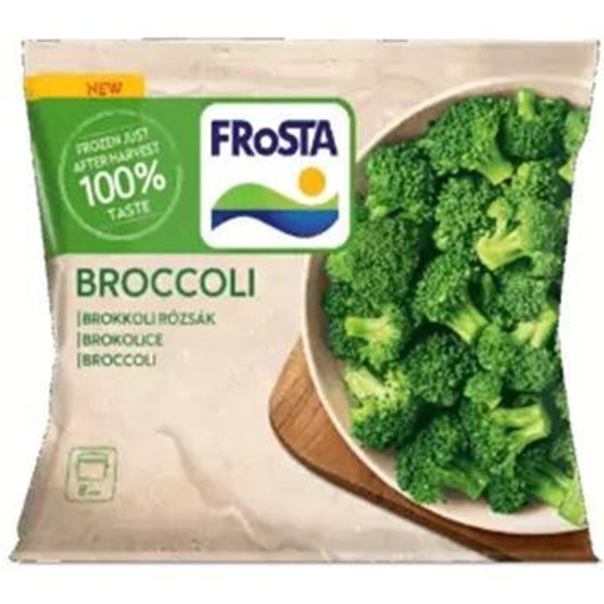 FRoSTA Brokkoli rózsák