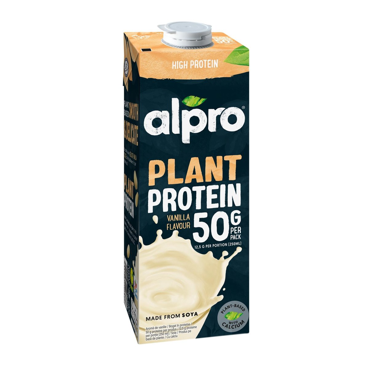 Alpro Protein vaníliás szójaital