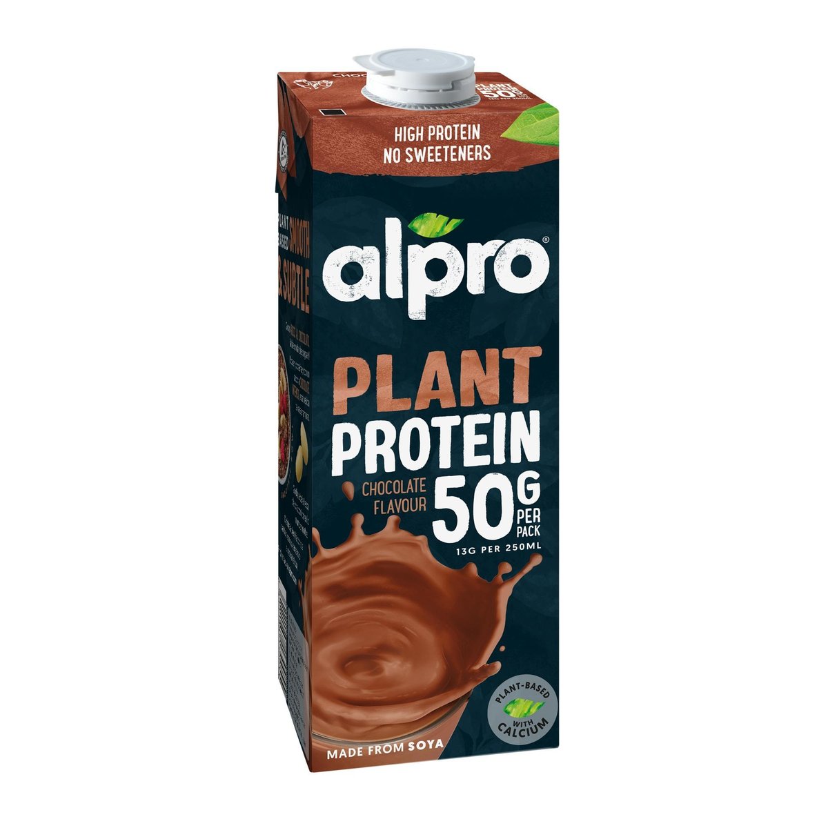 Alpro Protein csokoládés szójaital