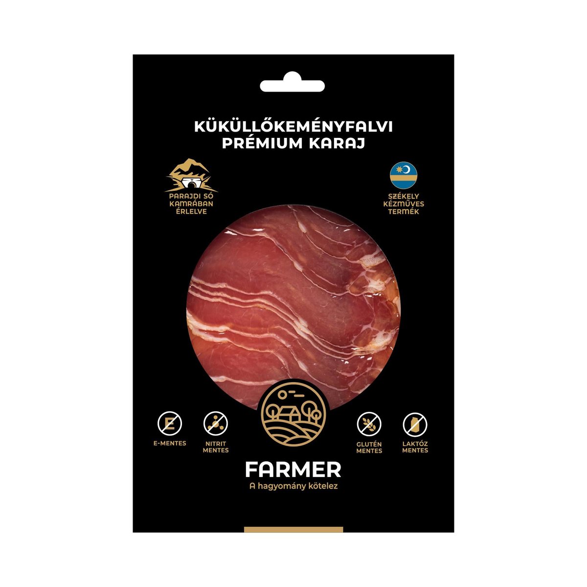 Farmer Küküllőkeményfalvi prémium karaj