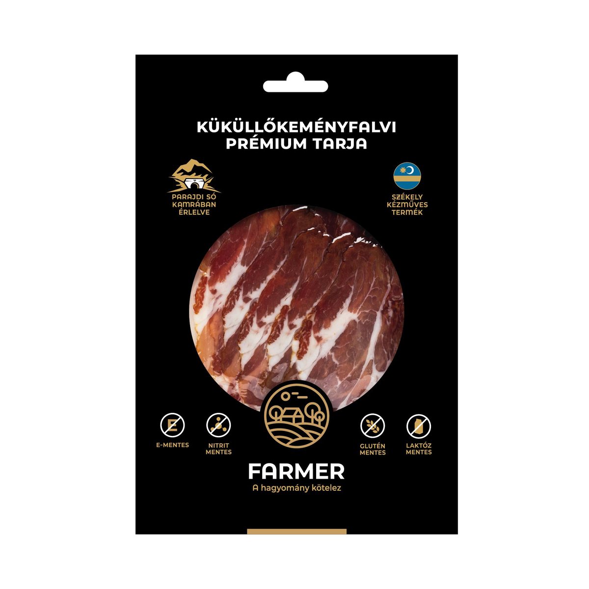 Farmer Küküllőkeményfalvi prémium tarja
