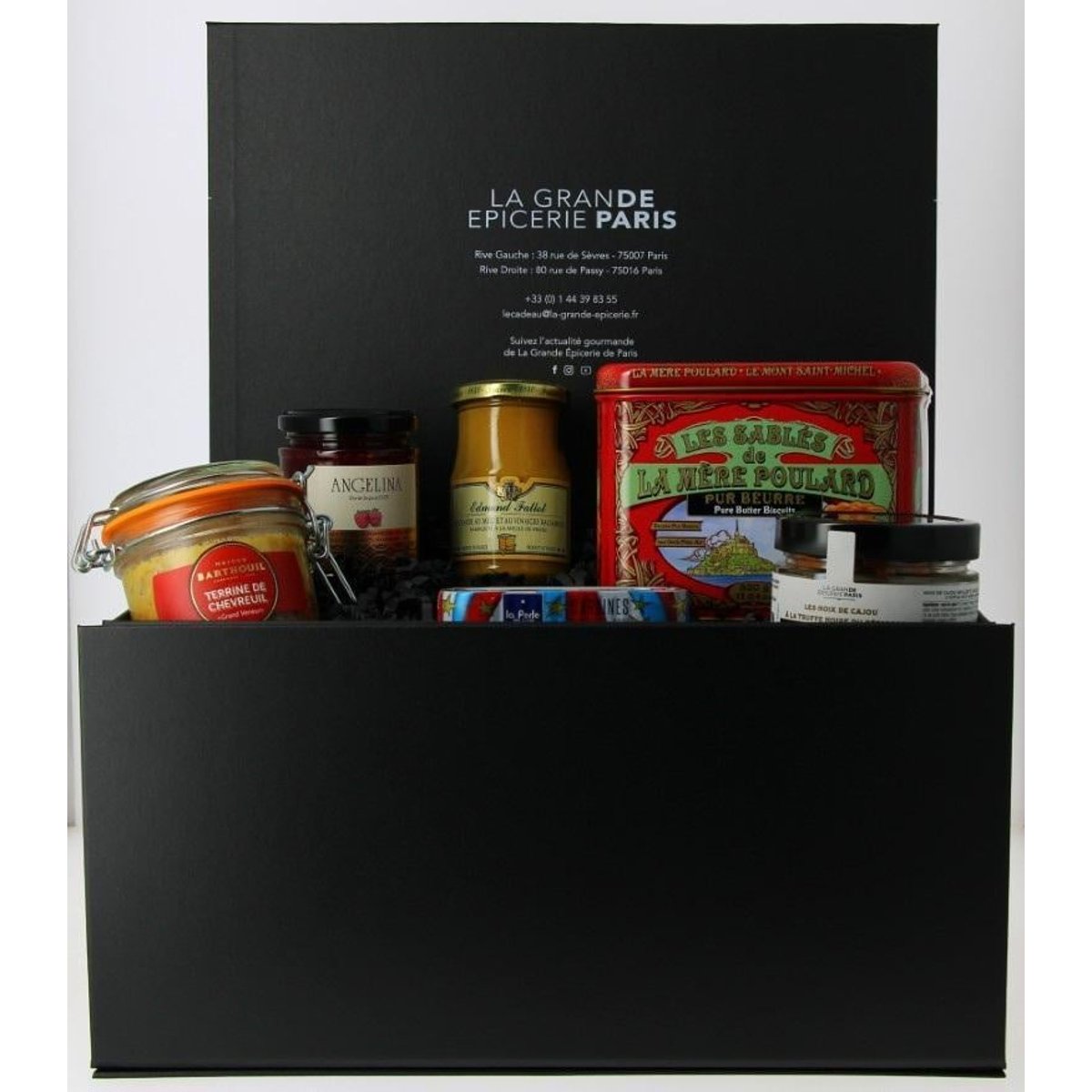 La Grande Epicerie de Paris – Különleges francia ízek