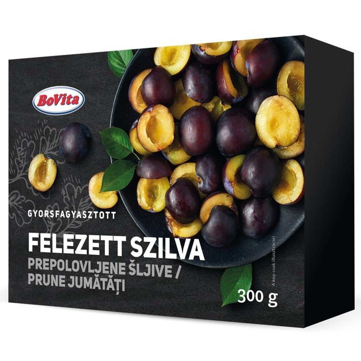 Bovita Felezett Szilva