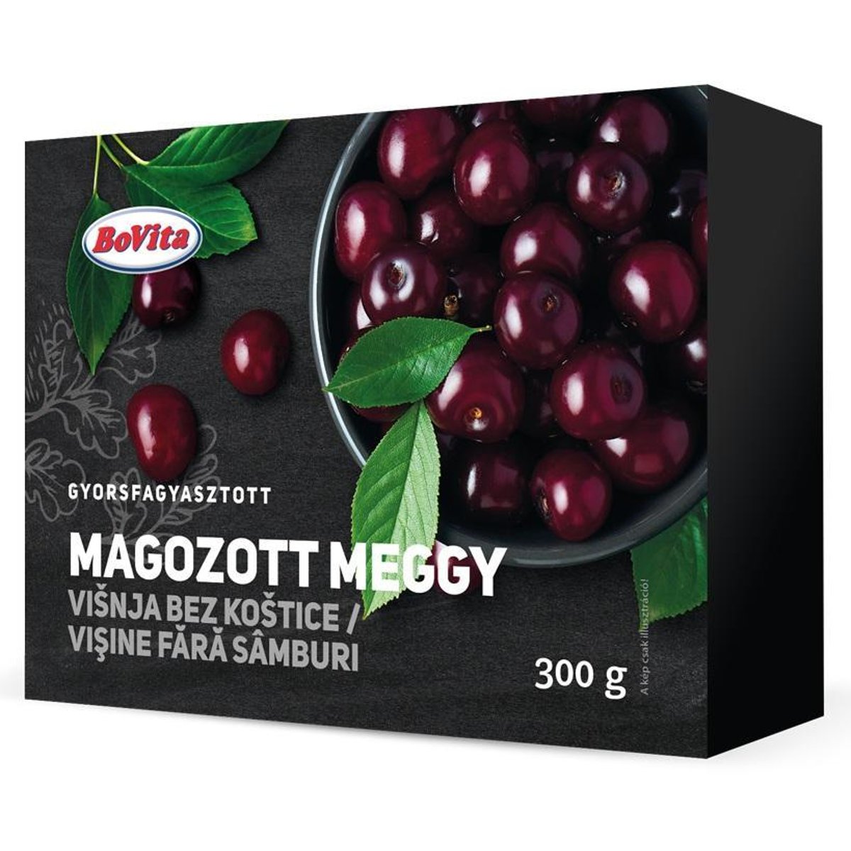 Bovita Magozott Meggy