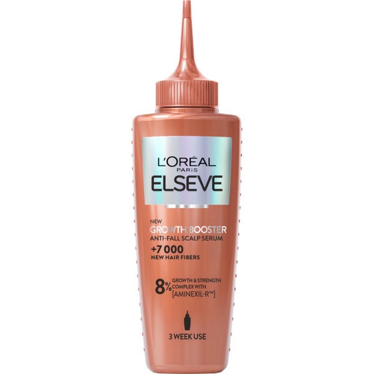 ELSEVE Growth Booster fejbőrápoló szérum