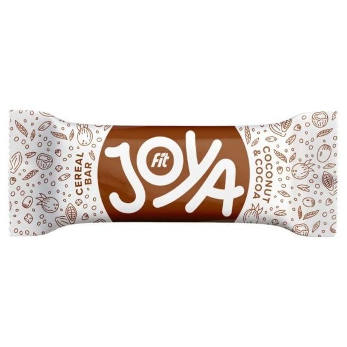 Fit Joya kókuszos müzliszelet étcsokoládéval