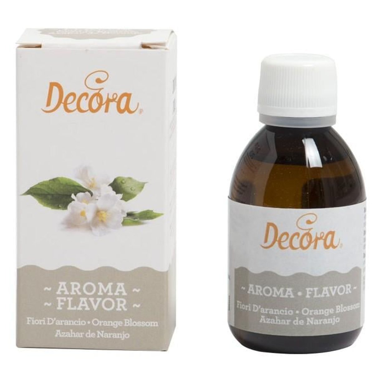 Decora narancsvirágízű aroma