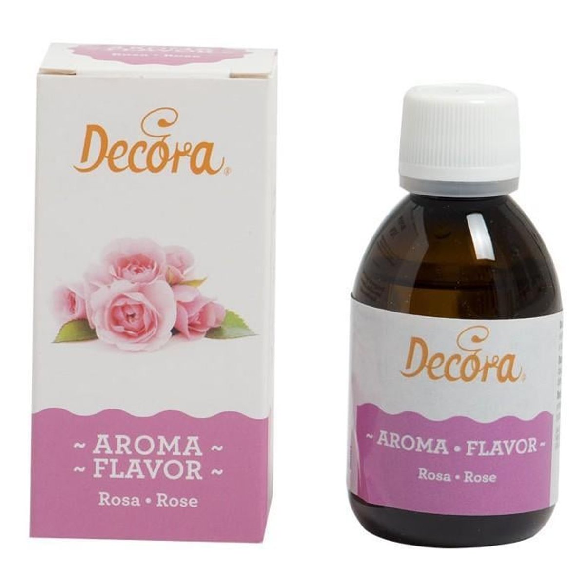 Decora Rózsa aroma