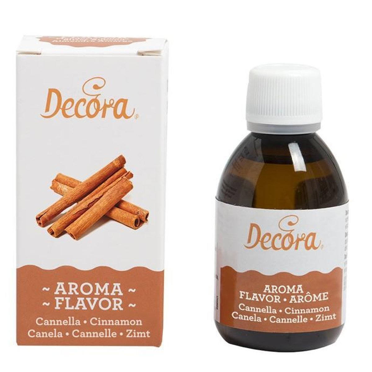 Decora Fahéj aroma