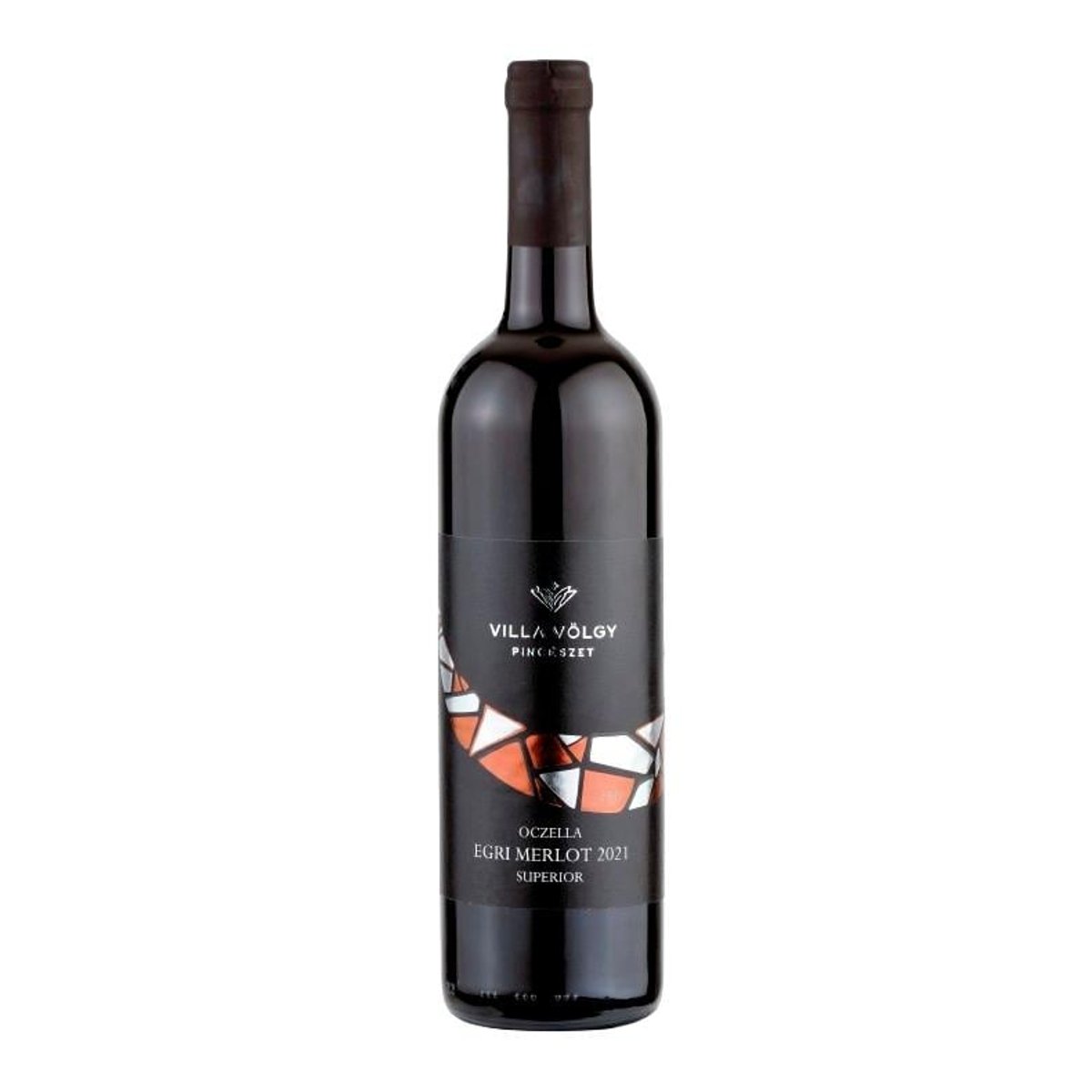 Villa Völgy Egri Merlot Superior 2021