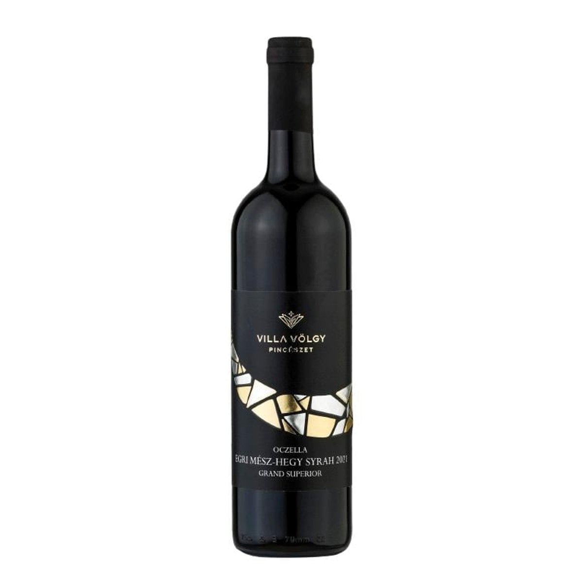 Villa Völgy Egri Syrah Grand Superior, Mész-hegy 2021