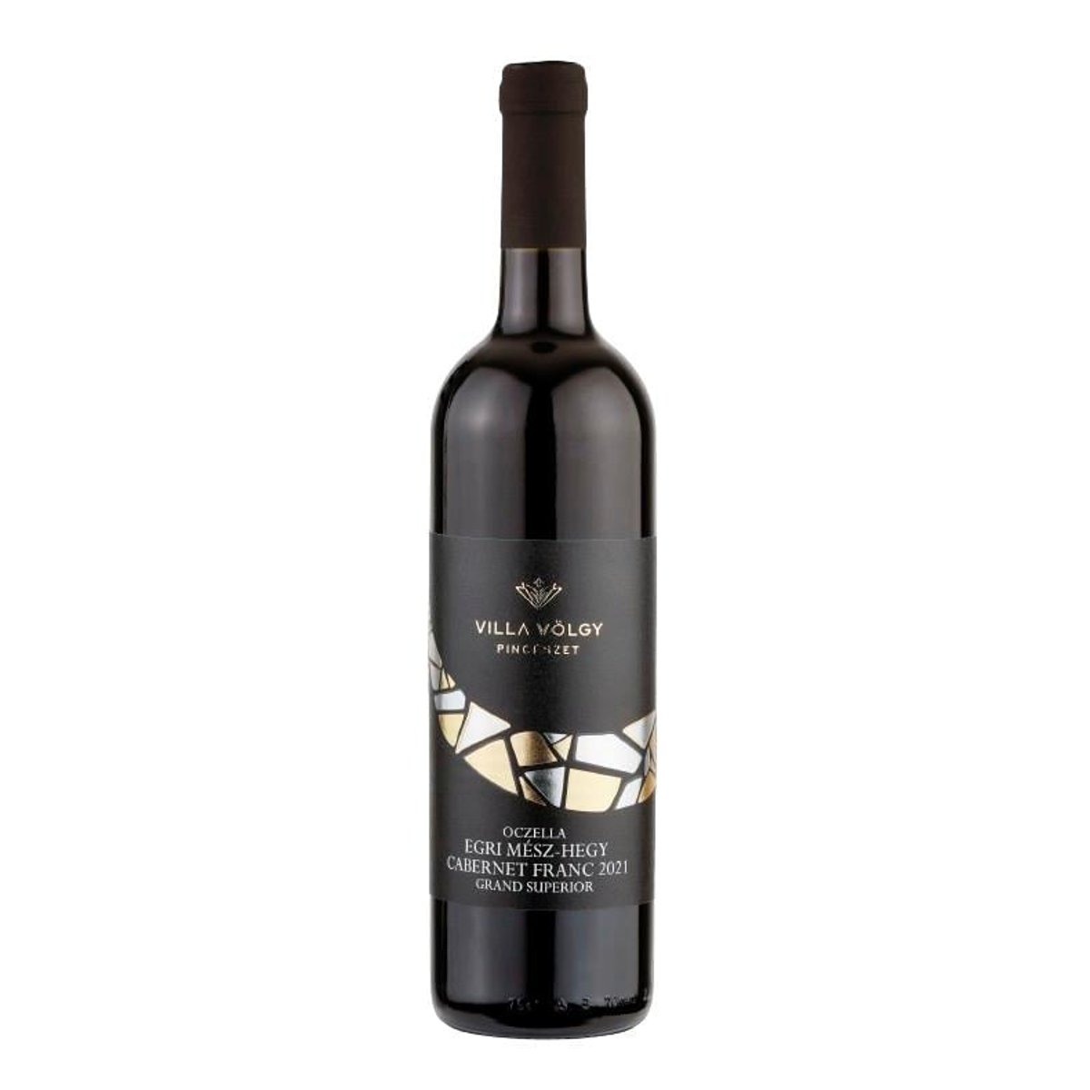Villa Völgy Egri Cabernet franc Grand Superior, Mész-hegy 2021