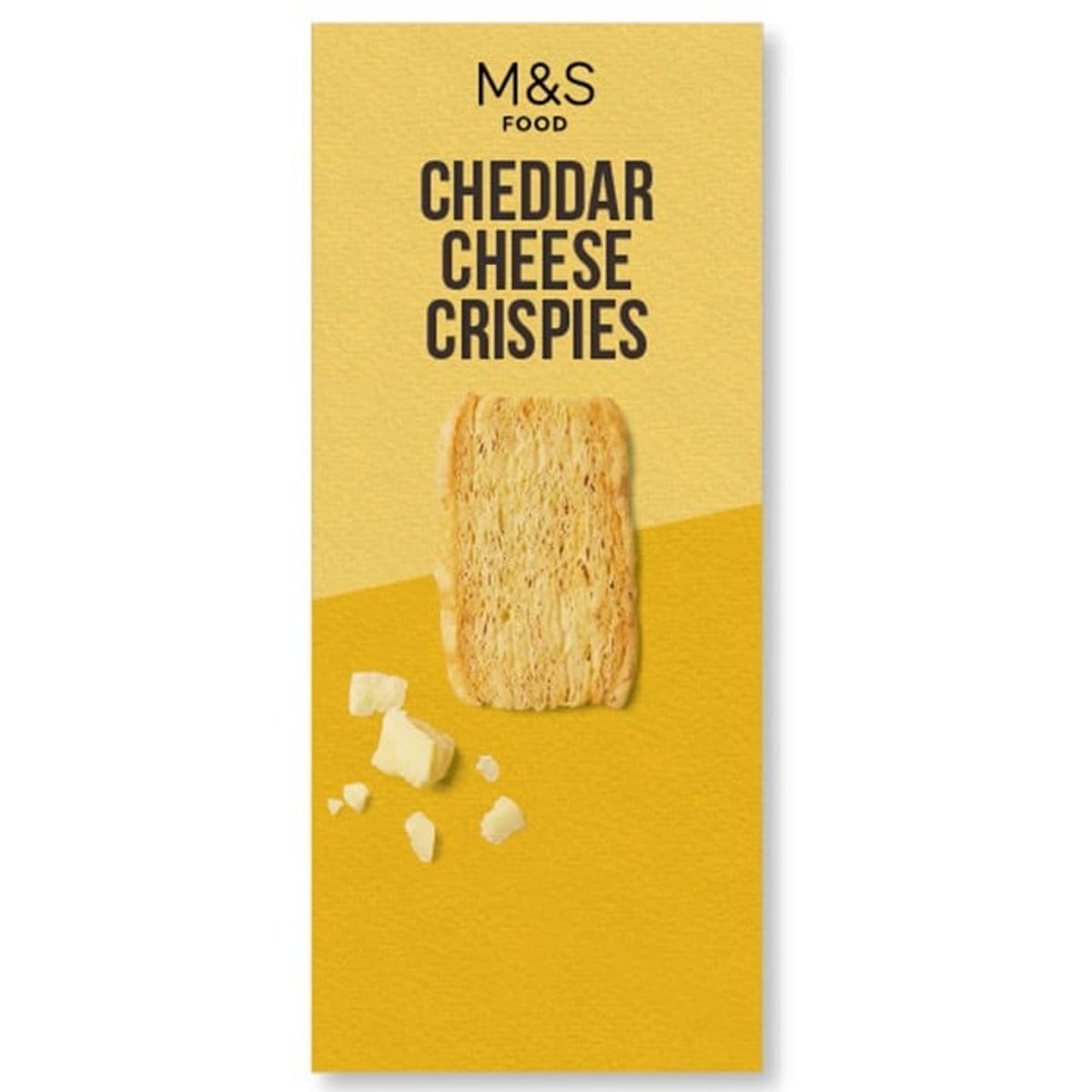 Marks & Spencer Könnyű leveles tésztából készült kréker érlelt cheddar sajttal