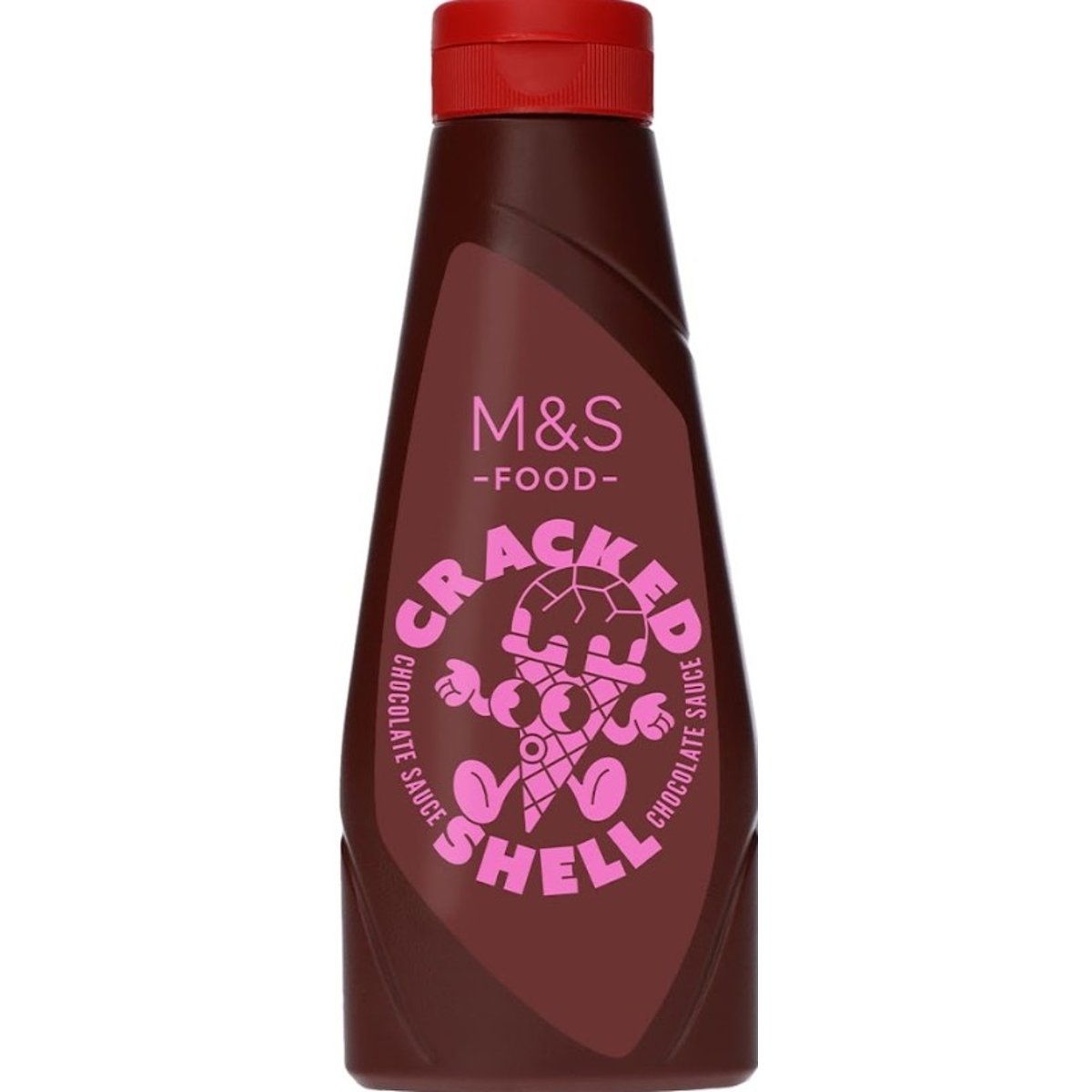 Marks & Spencer Csokoládé ízű jégkrém öntet
