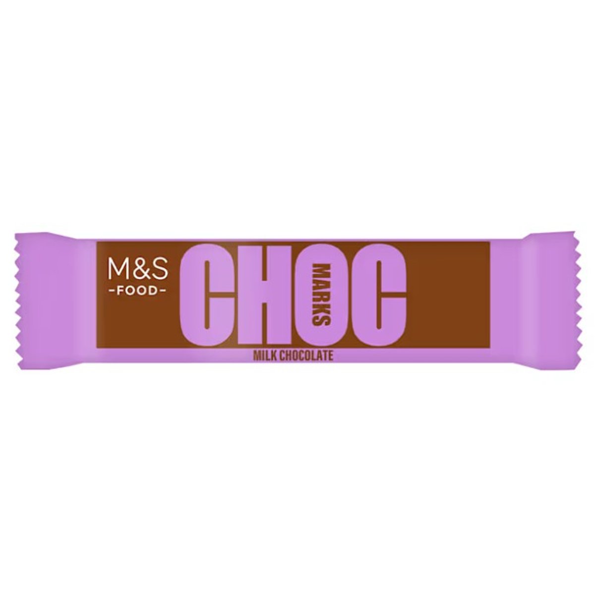 Marks & Spencer Tejcsokoládé szelet
