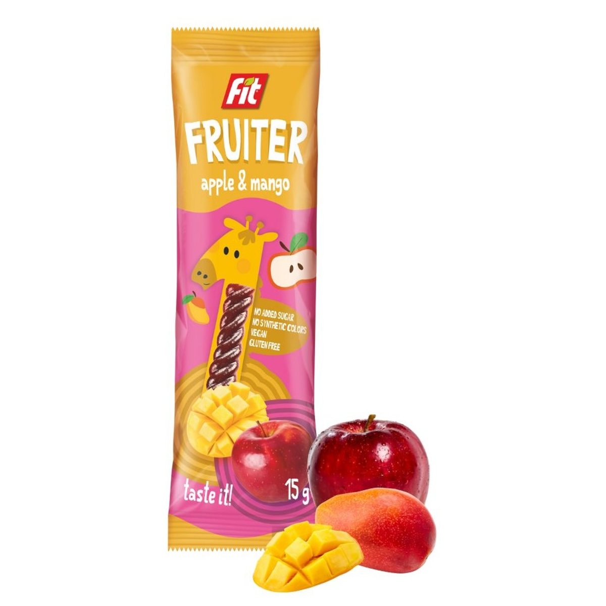 Fit Fruiter gyümölcszselé Mangó
