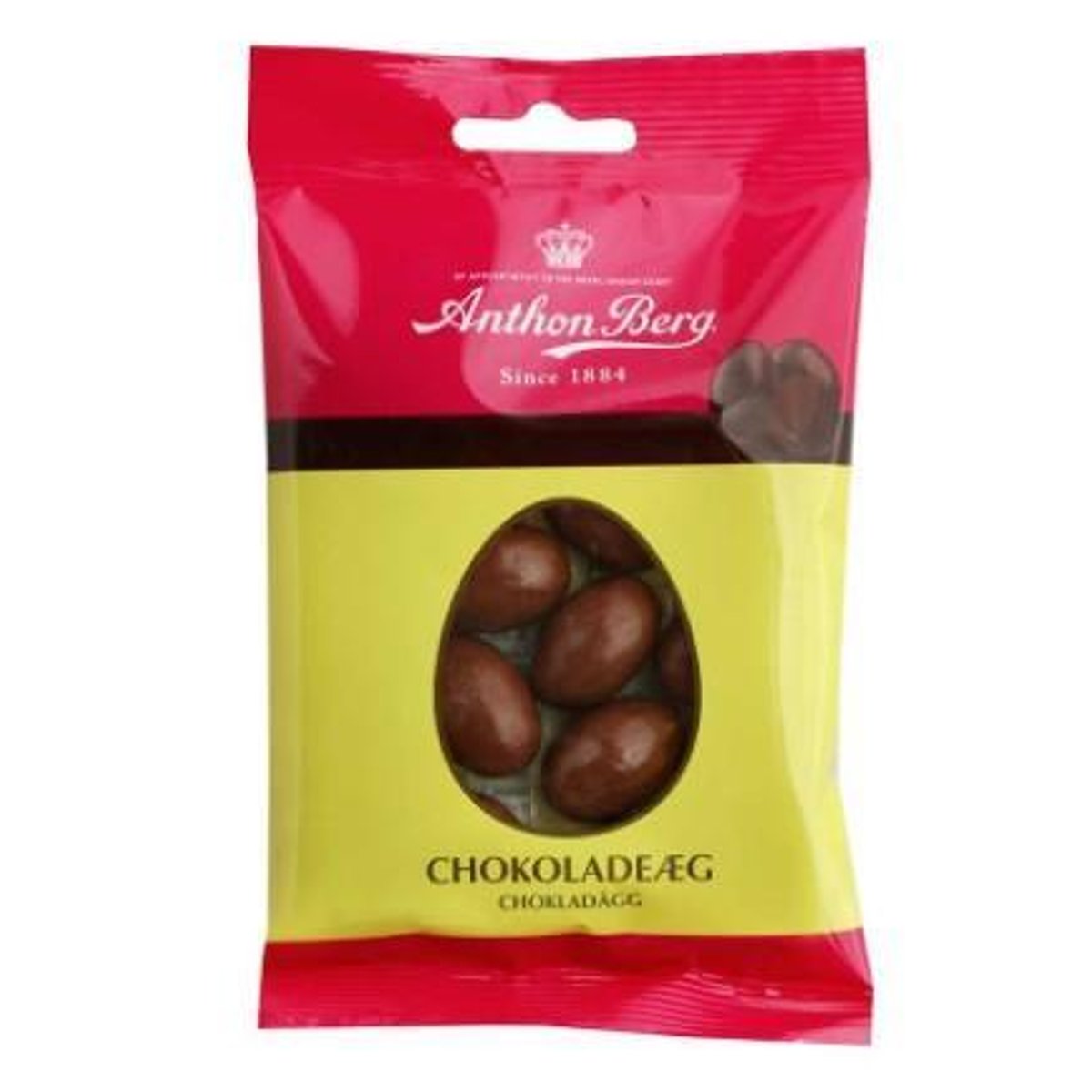 Anthon Berg Csokoládé tojás