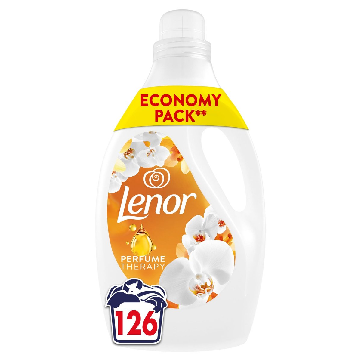 Lenor Öblítő Gold Orchid 126 mosáshoz, 2.65 l