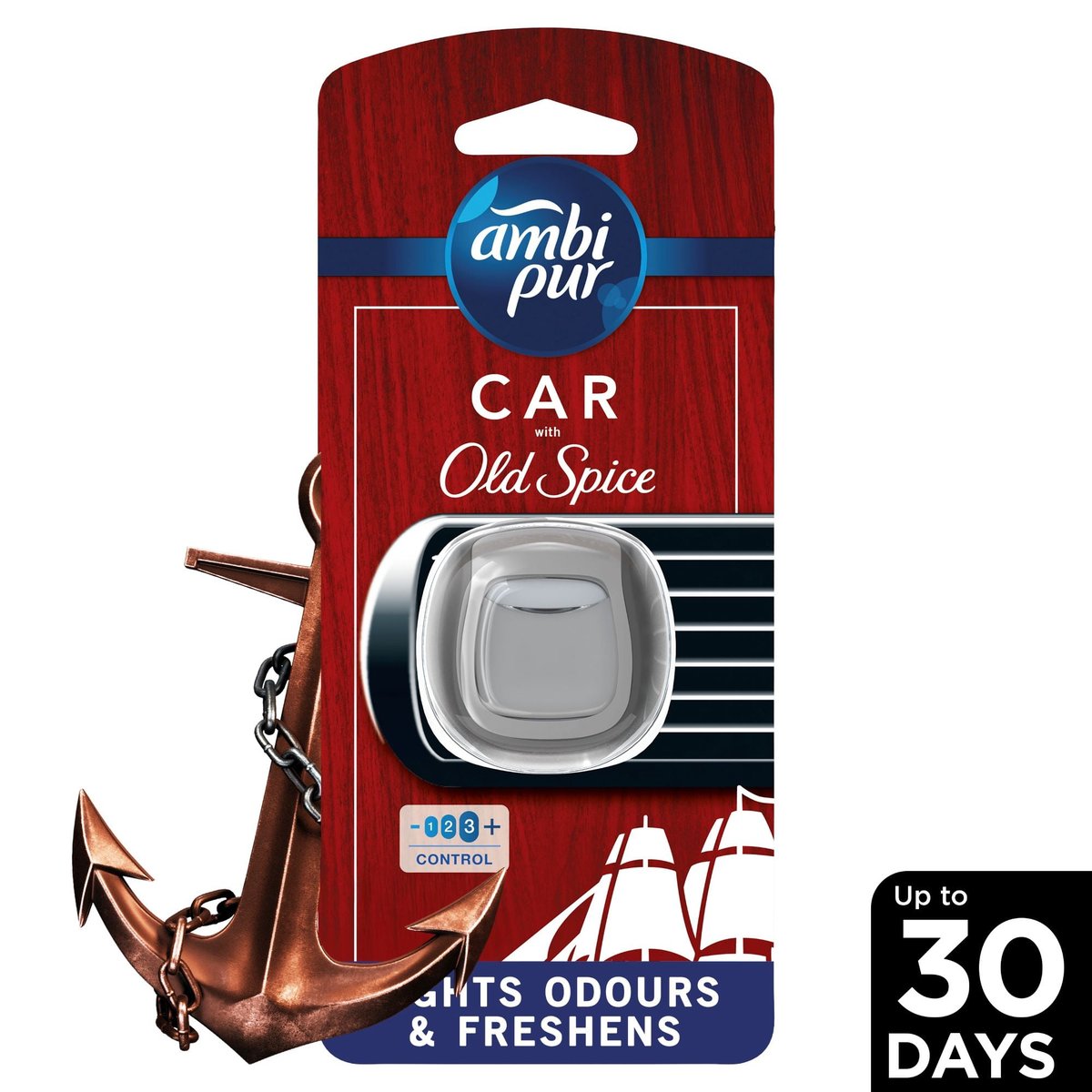 Ambi Pur Autóillatosító, New Car, 1 db