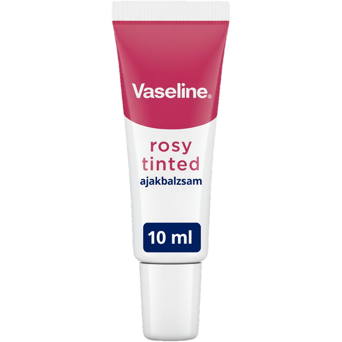Vaseline Rosy ápoló ajakbalzsam, 10 g