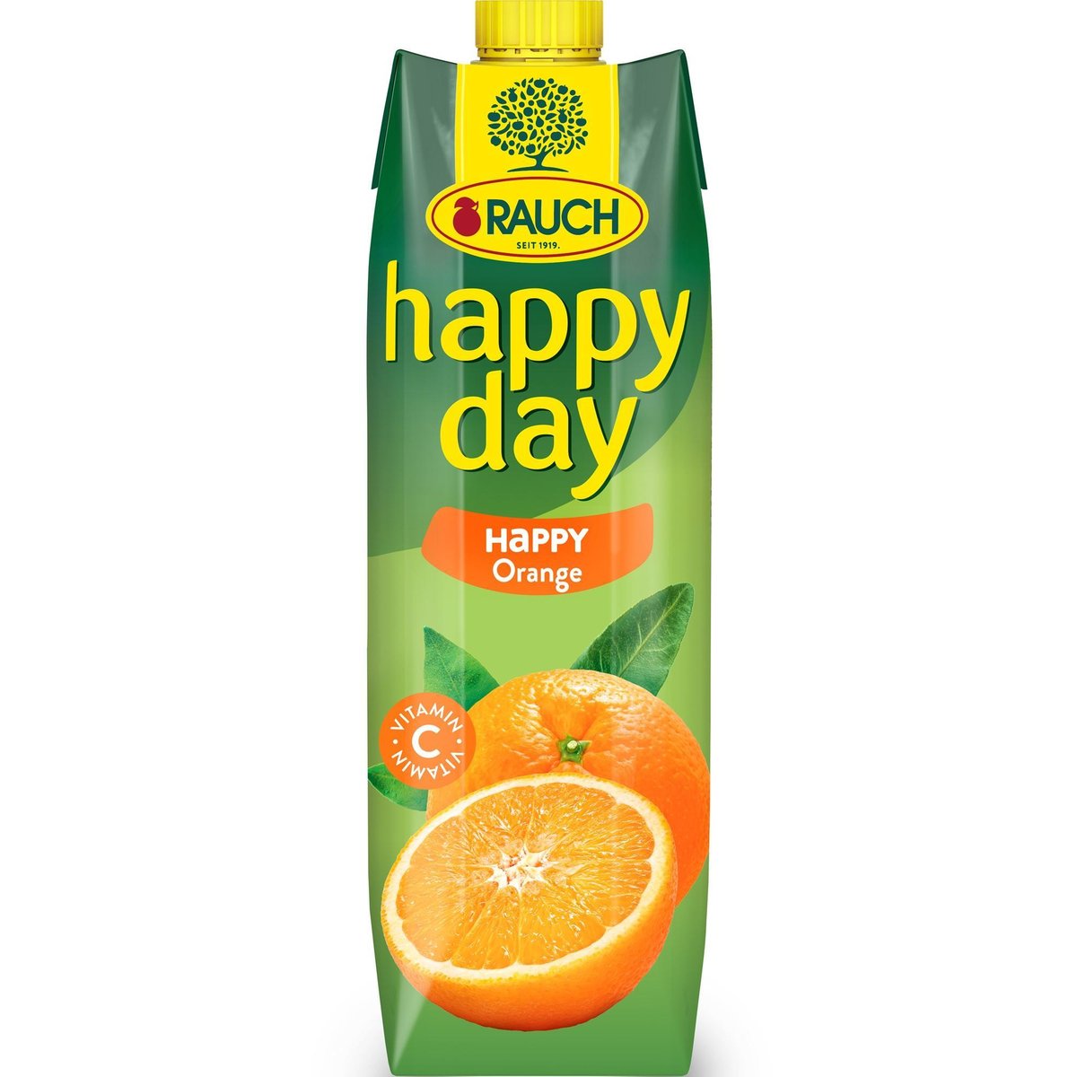 Happy Day Happy Narancs 50%