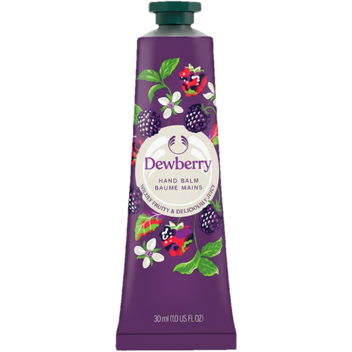 The Body Shop Dewberry kézkrém