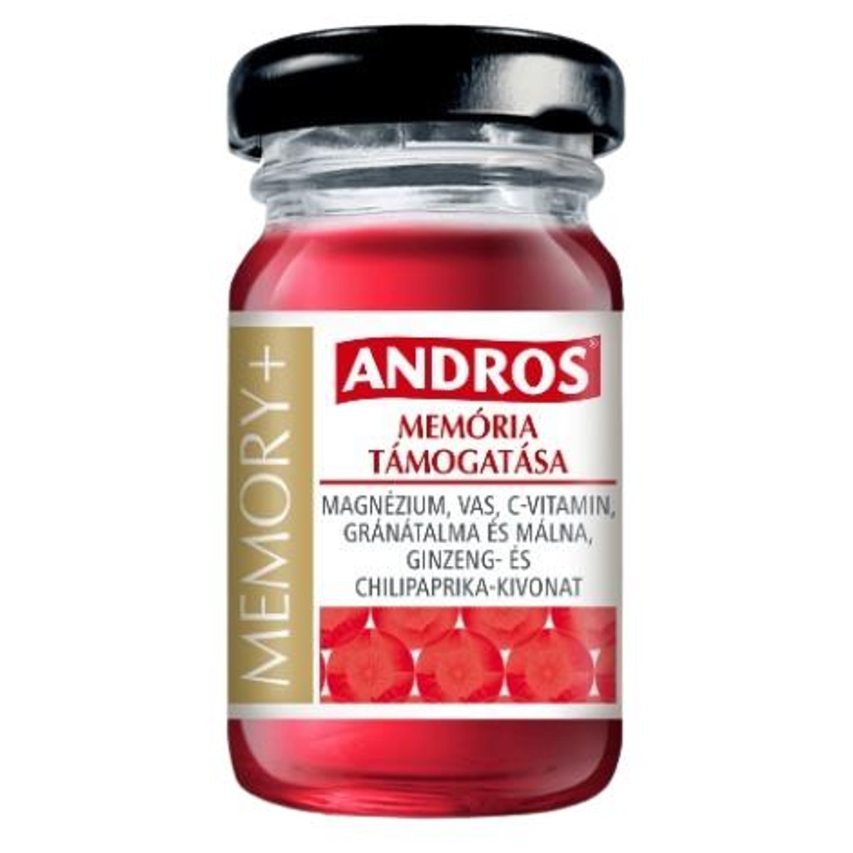 Andros Shot Memory+