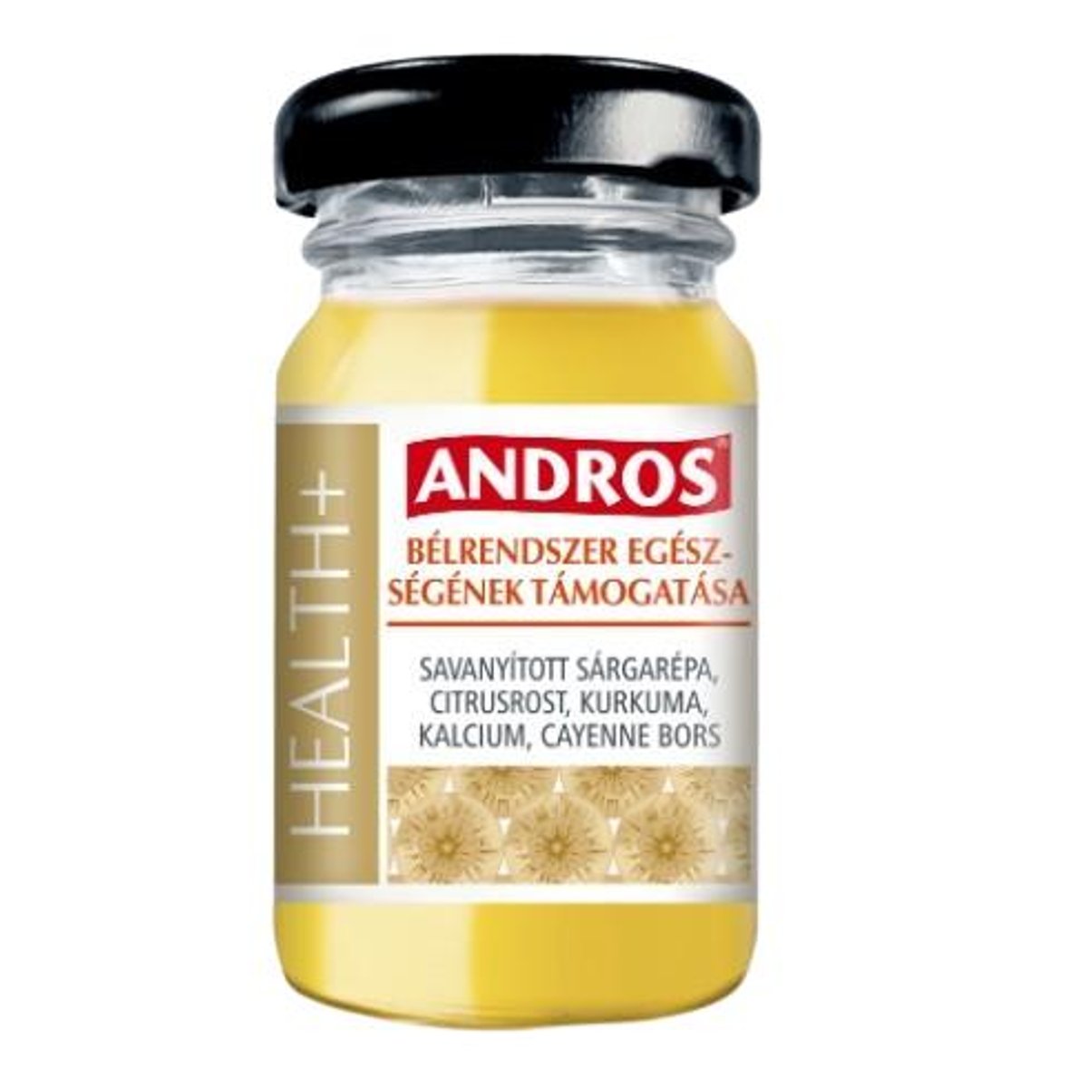 Andros Shot Health+