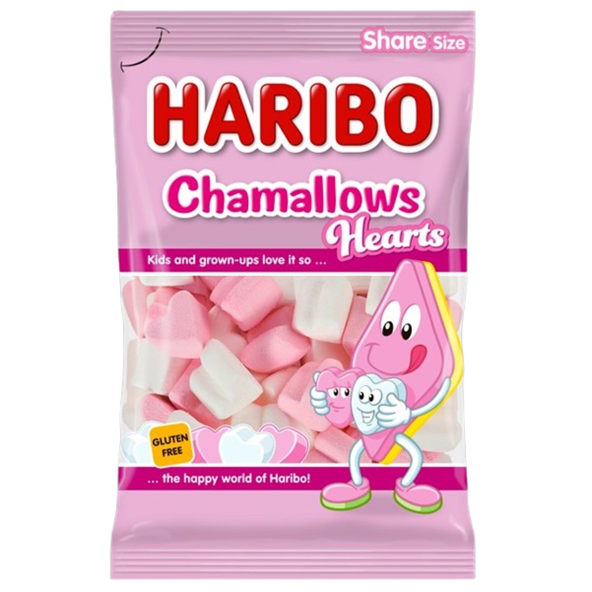 HARIBO Chamallows Hearts
