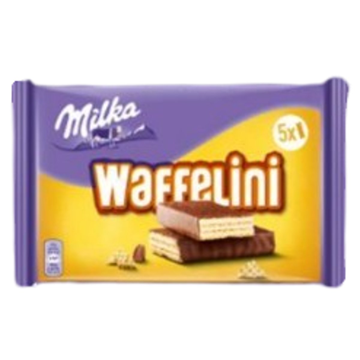 MILKA WAFFELINI Multi Pack