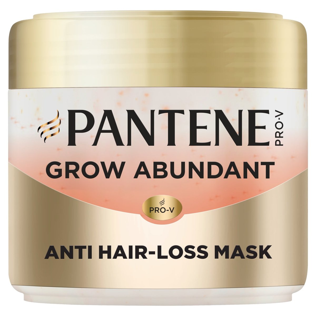 Pantene Grow Abundant Hajhullás Elleni Hajpakolás, 300 ml