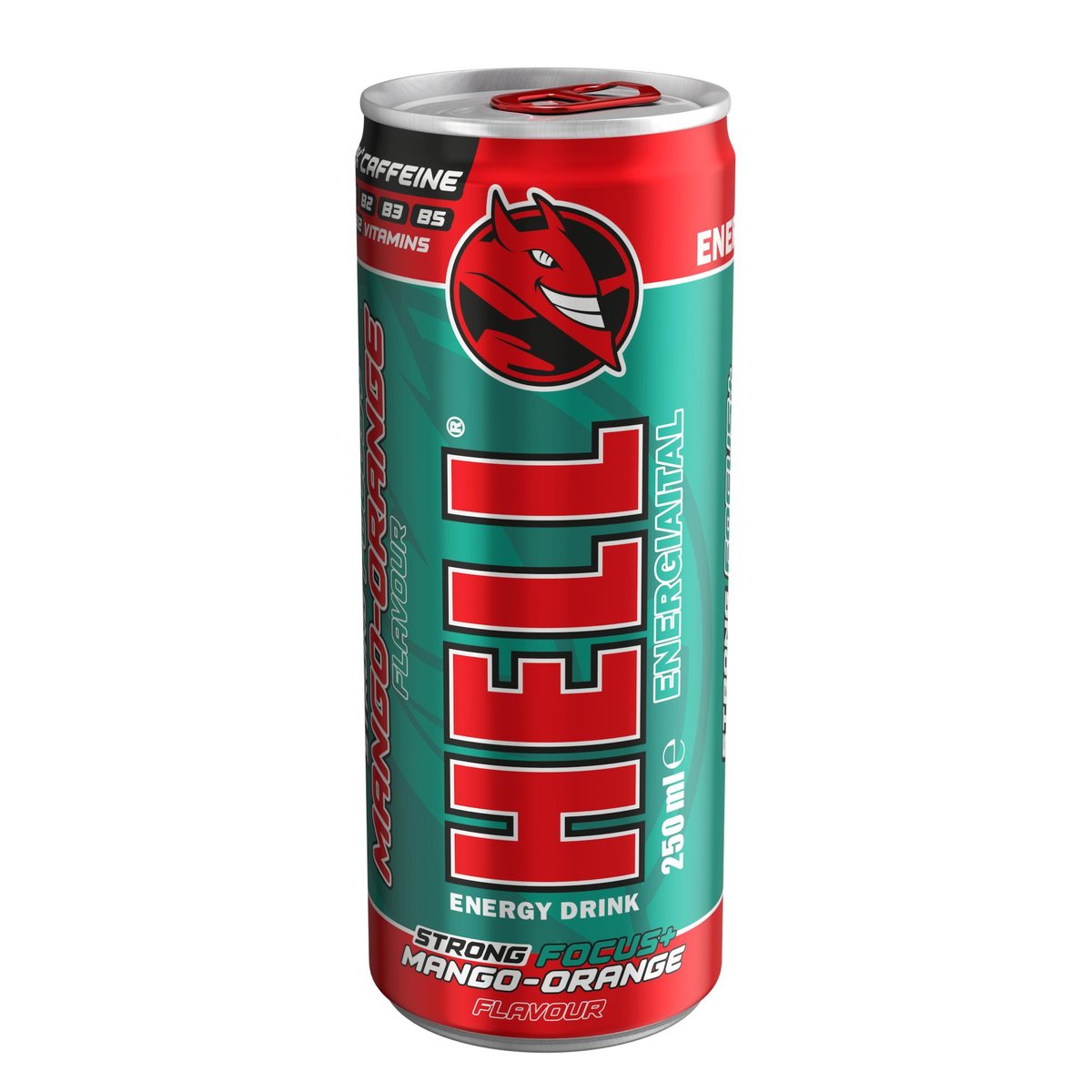 HELL Energiaital FOCUS