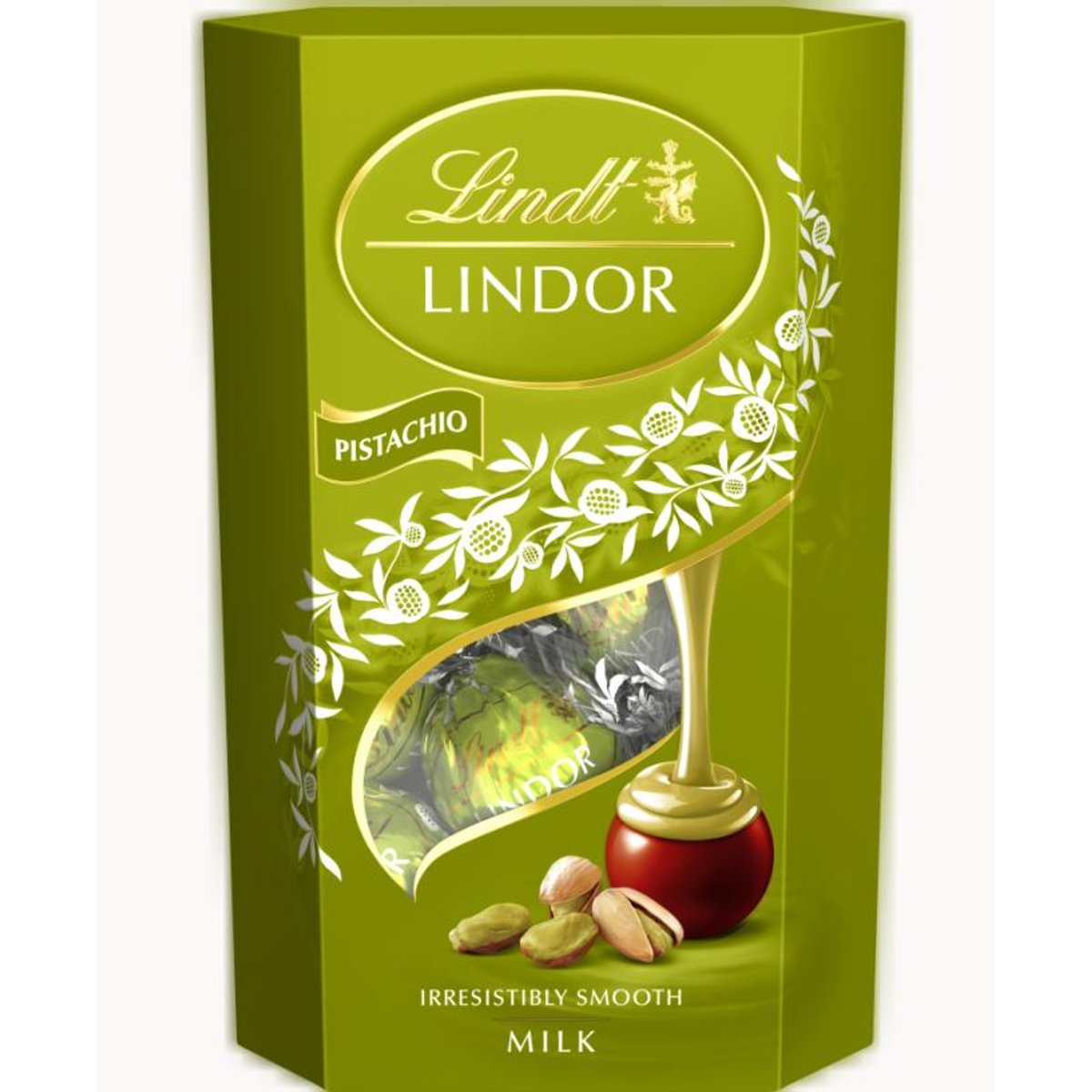Lindt Lindor Pisztácia
