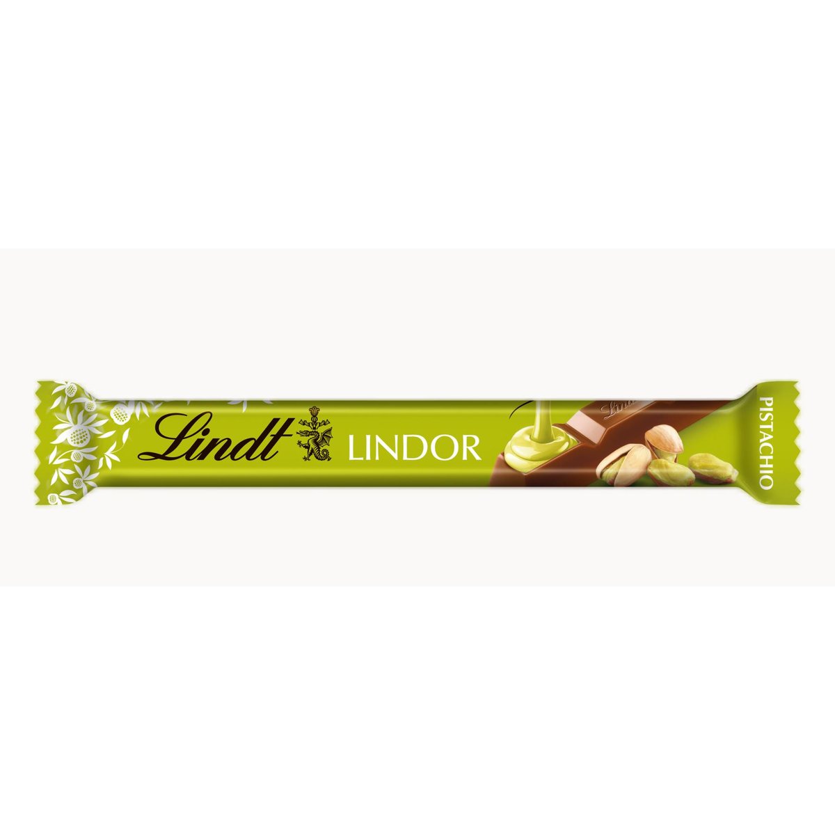 Lindt Lindor Stick Pisztácia